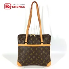 LOUIS VUITTON ルイヴィトン ショルダーバッグ クーサンGM クーサン GM M51141 モノグラムキャンバス ブラウン