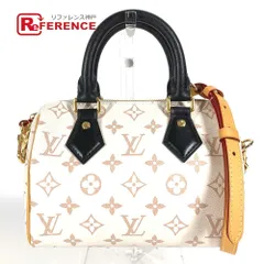 LOUIS VUITTON ルイヴィトン ショルダーバッグ スピーディ・バンドリエール 20 M46906 モノグラムキャンバス ホワイト系