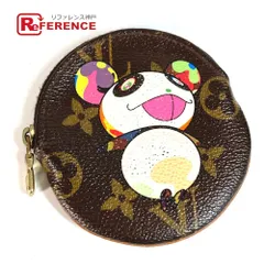 LOUIS VUITTON ルイヴィトン コインケース ポルトモネロン M61928 モノグラムキャンバス ブラウン