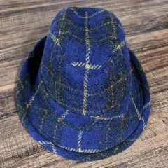 2026年最新】Harris Tweed メンズ ハットの人気アイテム - メルカリ