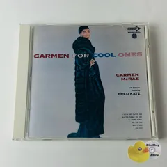 カーメン・マクレエ（Carmen Mcrae）カーメン・フォー・クール・ワンズ (国内盤) 	MVCM268  (T26)[Y27]