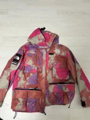 L シュプリーム THE NORTH FACE マルチ カーゴジャケット
