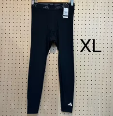 メンズトレーニングロングレギンス XL（IN5590）