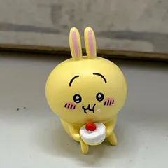 【Q6-37】◎ ちいかわ うさぎ ミニフィギュア