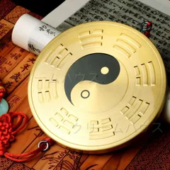 八卦 風水 オブジェ 陰陽魚 太極拳 ひょうたん 厄除け 太極八卦 十二支 開運 商売繁盛 玄関 インテリア 縁起物 風水 魔除け 幸運 健康 運気