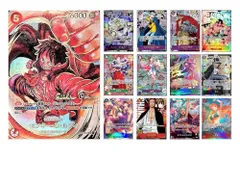 ワンピースカード sec パラレル 確定オリパ ワンピース カード (超お得5個set)☆彡 732ba179