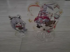 崩壊3rd アークス アクリルスタンド 2種セット 出品