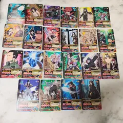 2025年最新】ナルト カード まとめの人気アイテム - メルカリ