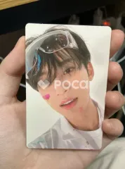 Seventeen ミンギュ セブチ Face the Sun CARAT Ver.