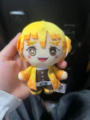 鬼滅の刃 我妻 善逸 ぬいぐるみ