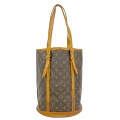 ルイ・ヴィトン(Louis Vuitton) ルイ・ヴィトン トートバッグ モノグラム バケットGM M42236 ブラウンレディース