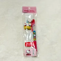 レア レトロキティー 2013年 TOKYO 東京 スカイツリー OFFICIAL 숍 限定 hello kitty(ハローキティ) ボールペン