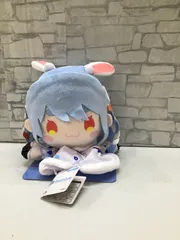 【V4-30】◇ホロライブプロダクション　兎田ぺこら　パペットぬいぐるみ