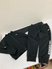 送料無料★new balance ニューバランス★ジャージ　上下セット　セットアップ★レディース　Mサイズ★ブラック　#71231saf