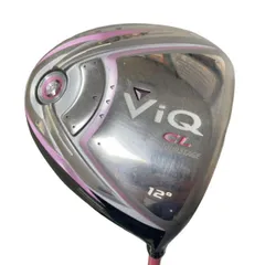 ブリヂストンViQレディースドライバーCLゴルフクラブ女性初心者L中古 2025年最新】ツアーステージ ViQ CL ドライバー レディースの人気