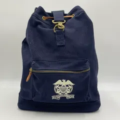 【中古品】POLO RALPH LAUREN ポロ・ラルフローレン ONE SHOULDER BAG ワンショルダーバッグ カバン 巾着型 【188-251231-ko-04-tei】