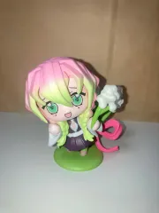 鬼滅の刃 甘露寺蜜璃 フィギュア 鬼滅の刃 POP MART (ポップマート ) タン誕生花