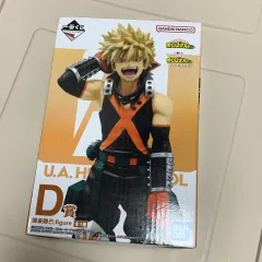 未開封) 僕のヒーローアカデミア 爆豪 勝己 フィギュア/二人の英雄