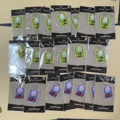 ツイステ　デフォルメキャラクターアクリルチャーム　キーホルダー　シルバー　セベク　エペル　まとめ売り⑥ 156789