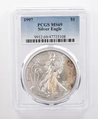 PCGS NCG アンティーク　銀貨　イーグル銀貨 PCGS NCG アンティークコイン 銀貨 イーグル銀貨 PCGS NCG