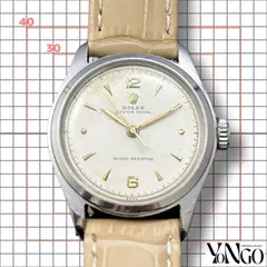 OH済み　ROLEX OYSTER ROYAL ロレックス オイスター　ロイヤルのサムネイル