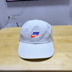 ナイキ ヘリテイジ 86 フューチュラ ベースボールキャップ 帽子 オレンジ/ブルー