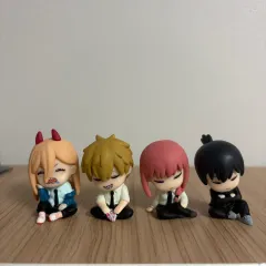 チェンソーマン 肩ズン フィギュア パワー デンジ マキマ アキ