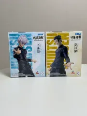 (新品 正規品) 呪術廻戦 5周年 ルミナスタ 五条 悟 & 夏油（ゲトウ） 傑