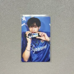 Stray Kids(ストレイキッズ・スキズ・SKZ) skz 2025シーグリ KMS特典 バンチャン(BANG CHAN) トレカ