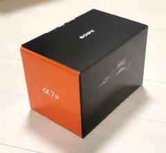 SONY ソニー フルサイズ ミラーレス一眼カメラ α7IV ボディ(レンズなし) ブラック ILCE-7M4　#3907