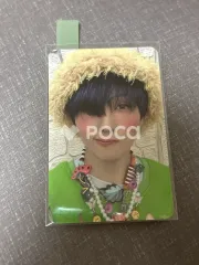 NCT チソン ISTJ [DREAM Agit : Let’s get down] RANDOM TRADING CARD SET B Ver.