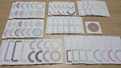 感性デコレーションダイアリー まとめ売り 一括