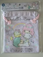 サンリオ リトルツインスターズ シャーリングポーチ (2019)