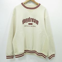 Kinema カワシマタカヒロ25oz college logo sweat - メルカリ