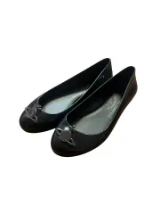 ヴィヴィアン・ウエストウッドXメリッサ フラットシューズ