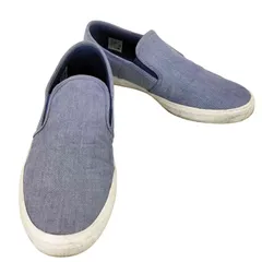 ラコステ LACOSTE ワンポイントロゴ スリッポン メンズ EUR：42 