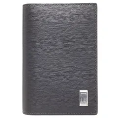 ダンヒル サイドカー ビジネス　カードケース DUFP4700E 【未使用品】【全国送料無料】dunhill 名刺入れ 061105AAXiZSRM-16770