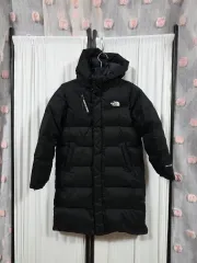 THE NORTH FACE kids(ザノースフェイスキッズ) グースダウン ロング丈ダウンジャケット (140)