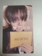 ENHYPEN ヒスン DESIRE : UNLEASH Weverse Albums ver.