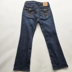 トゥルーレリジョン デニム ブーツカット ストレッチ サイズ29 R3656