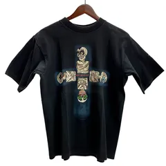 ヴィンテージ vintage 90's KISS All Sport USA製 Tシャツ ブラック Lサイズ 201MT-4987 VB