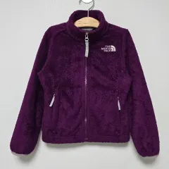 5T THE NORTH FACE ザノースフェイス キッズ 女の子 フリース ジャケット