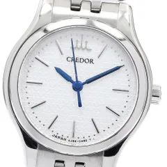 セイコー SEIKO 4J85-0A20/GSBA055 クレドール シグノ クォーツ