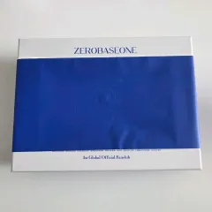 ゼロベースワン ファンクラブキット ZEROBASEONE ゼロベースワン公式ファンクラブキット