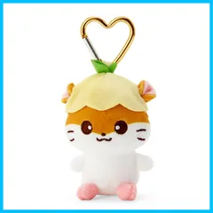 【在庫セール】175234 ポリエステル・スチール コロコロクリリン ミニマスコットホルダー サンリオ(SANRIO)