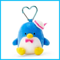【特価商品】ミニマスコットホルダー タキシードサム サンリオ(SANRIO) ポリエステル・スチール 174866