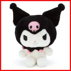 【新着商品】クロミ ぬいぐるみ(スタンダード)L サンリオ(SANRIO) 857165