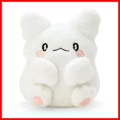 【数量限定】18×17×17cm はなまるおばけ キャラクター ぬいぐるみS 944173 サンリオ(SANRIO)