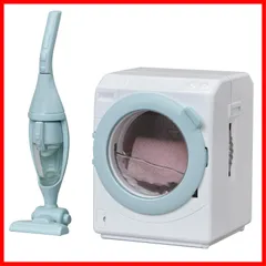 【新着商品】シルバニアファミリー 家具 【 せんたく機・そうじ機 】 カ-626 STマーク認証 3歳以上 おもちゃ ドールハウス Sylvanian Families エポック社 EPOCH