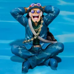 バンダイ ONE PIECE フィギュアーツZERO ウソップ -ONE PIECE 20周年 ver